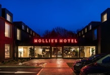 몰리스 모텔 후기 및 특가 예약 - 베일 오브 화이트 호스 디스트릿 호텔 추천 | 트립닷컴