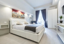 살루스티오 럭셔리 스위트 후기 및 특가 예약 - 로마 호텔 추천 | 트립닷컴