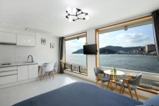 부산 송정별이그린바다펜션 후기 및 특가 예약 - 부산 호텔 추천 | 트립닷컴