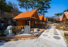 포천 세인트 인 우둠지 풀빌라 후기 및 특가 예약 - 포천 호텔 추천 | 트립닷컴