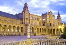 NH 컬렉션 세빌라 후기 및 특가 예약 - 세비야 호텔 추천 | 트립닷컴