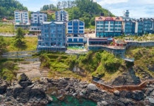 라온스파펜션 후기 및 특가 예약 - 삼척시 호텔 추천 | 트립닷컴