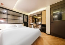 호텔더라찌 후기 및 특가 예약, 부산 2026 | 트립닷컴