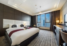 Incheon Airport Interhotel 후기 및 특가 예약 - 인천 호텔 추천 | 트립닷컴