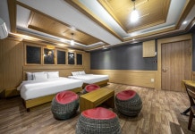 센트럴 프라자 호텔 후기 및 특가 예약 - 수원 호텔 추천 | 트립닷컴