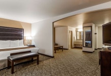 베스트 웨스턴 오크 메도우즈 인 후기 및 특가 예약 - 세인트 헬렌스 호텔 추천 | 트립닷컴