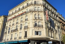 Campanile Grenoble Centre Gare 후기 및 특가 예약 - 그르노블 호텔 추천 | 트립닷컴