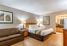 Quality Inn Pasadena - Houston East 후기 및 특가 예약 - 패서디나 호텔 추천 | 트립닷컴