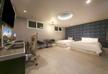 Chungju Healing Self Check-in Motel 후기 및 특가 예약, 충주 2026 | 트립닷컴