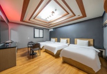 시드니모텔 후기 및 특가 예약 - 공주 호텔 추천 | 트립닷컴