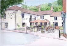 화이트 하트 카페 바 & 비스트로 후기 및 특가 예약, 아이언브리지 2026 | 트립닷컴