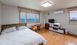 제주월정 풍차펜션 후기 및 특가 예약 - 제주 호텔 추천 | 트립닷컴