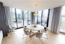 베이와 시티 뷰의 럭셔리 펜트하우스 후기 및 특가 예약 - South Melbourne 호텔 추천 | 트립닷컴