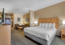 베스트 웨스턴 셸비 인 & 스위트 후기 및 특가 예약, 셸비 2026 | 트립닷컴