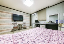 포시즌모텔 후기 및 특가 예약 - 충주 호텔 추천 | 트립닷컴