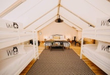 Timberline Glamping at Unicoi State Park 후기 및 특가 예약 - 화이트 카운티 호텔 추천 | 트립닷컴