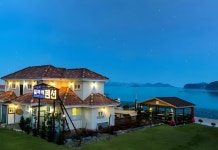 일마레펜션 후기 및 특가 예약 - 남해 호텔 추천 | 트립닷컴