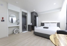 H Evian Hotel 후기 및 특가 예약 - 광주 호텔 추천 | 트립닷컴