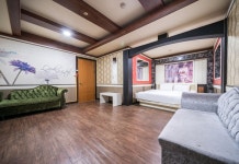 쿡모텔 후기 및 특가 예약 - 울산 호텔 추천 | 트립닷컴