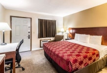 Econo Lodge - Valley City 호텔 후기, 예약 밸리시티 호텔 추천 | 트립닷컴