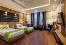 시그넷 파크 디-아치 후기 및 특가 예약 - 러크나우 호텔 추천 | 트립닷컴