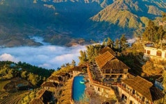 더 몽 빌리지 리조트 & 스파 후기 및 특가 예약 - 사파 호텔 추천 | 트립닷컴