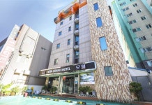 뉴그랜드모텔 후기 및 특가 예약 - 포항 호텔 추천 | 트립닷컴