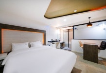 휴앤모텔 후기 및 특가 예약, 김해시 2026 | 트립닷컴