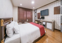 서귀포 밀라노 모텔 후기 및 특가 예약 - 서귀포 호텔 추천 | 트립닷컴