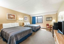 슈어스테이 바이 베스트 웨스턴 글렌다이브 옐로스톤 리버 후기 및 특가 예약 - 글렌다이브 호텔 추천 | 트립닷컴