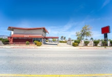 Mojave Hotel -Listing Partner 후기, 가격 2025 모하비 호텔 추천 | 트립닷컴