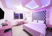 백악관모텔 후기 및 특가 예약, 서산 2026 | 트립닷컴