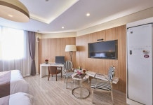 광주 아우라 호텔 후기 및 특가 예약 - 광주 호텔 추천 | 트립닷컴