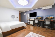 파라곤모텔 후기 및 특가 예약 - 대전 호텔 추천 | 트립닷컴