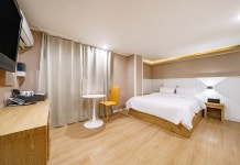 삼산 호텔 yam 후기 및 특가 예약, 울산 2026 | 트립닷컴