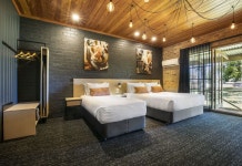 맥쿼리에 인 호텔 모텔 두보 후기 및 특가 예약 - 더보 호텔 추천 | 트립닷컴