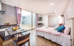 Muan Marble Ocean Pension 후기, 가격 2025 무안 호텔 추천 | 트립닷컴