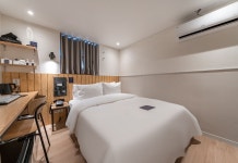 저스트 스테이 호텔 왕십리역점 후기 및 특가 예약 - 서울 호텔 추천 | 트립닷컴