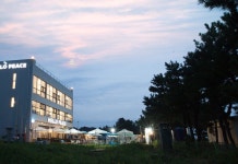 양양 헬로피스펜션 후기 및 특가 예약, 양양 2026 | 트립닷컴