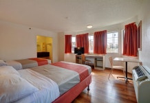 모텔 6 하트퍼드 - 웨더스필드 후기 및 특가 예약 - 웨더즈필드 호텔 추천 | 트립닷컴