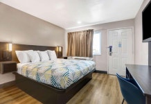 모텔 6 산 베르나르디노 노스 후기 및 특가 예약 - 산베르날디노 호텔 추천 | 트립닷컴