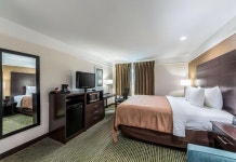 퀄리티 인 & 스위트 씨월드 노스 후기 및 특가 예약 - 샌안토니오 호텔 추천 | 트립닷컴