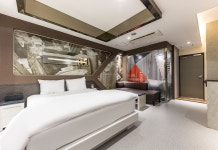 Khan Motel 후기 및 특가 예약 - 대구 호텔 추천 | 트립닷컴