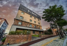 부산 기장 넘버25 (교리) 후기 및 특가 예약 - 부산 호텔 추천 | 트립닷컴