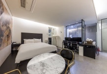 청주 더 반트 셀프 체크인 모텔 후기 및 특가 예약 - 청주 호텔 추천 | 트립닷컴