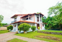 빌라 아몬드 리프 후기 및 특가 예약 - 히카두와 호텔 추천 | 트립닷컴