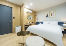 넘버25호텔 사천수석점 후기 및 특가 예약 - 사천 호텔 추천 | 트립닷컴