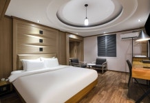 센트럴 프라자 호텔 후기 및 특가 예약, 수원 2026 | 트립닷컴