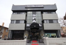 코자 밀레늄 호텔 스파 후기, 예약 및 특가 확인 - 앙카라 호텔 추천 | 트립닷컴