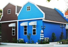 컬러 빌레 리조트 후기 및 특가 예약 - 사꼰나콘 호텔 추천 | 트립닷컴